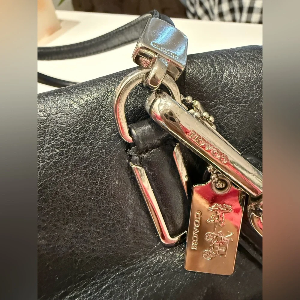 Coach bag limited edition - Picture 15 of 16
